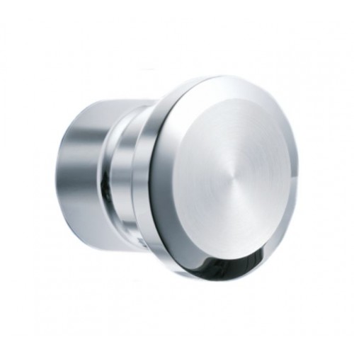 Zwei L Stainless Steel Knob